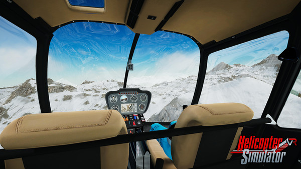 Helicopter Simulator VR 2021 - Rescue Missions screenshot 3