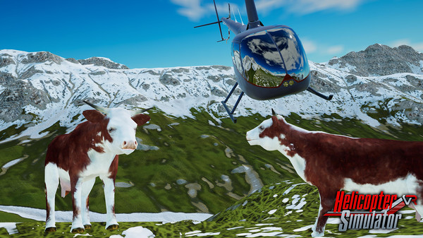 Helicopter Simulator VR 2021 - Rescue Missions screenshot 4