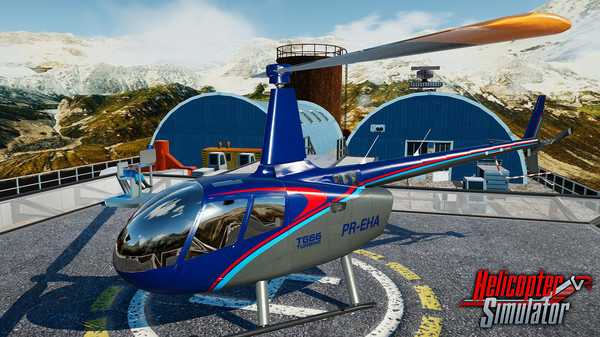 Helicopter Simulator VR 2021 - Rescue Missions screenshot 7