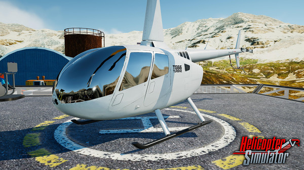 Helicopter Simulator VR 2021 - Rescue Missions screenshot 8