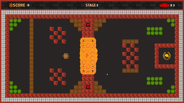 Battle In The City screenshot 1