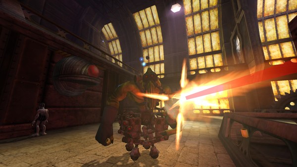 Oddworld: Munch's Oddysee screenshot 3