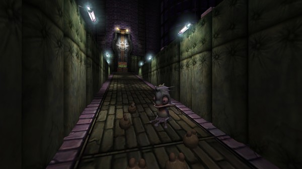 Oddworld: Munch's Oddysee screenshot 1