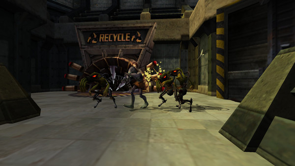 Oddworld: Munch's Oddysee screenshot 5