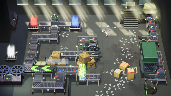 Automation* of Sorts screenshot 1