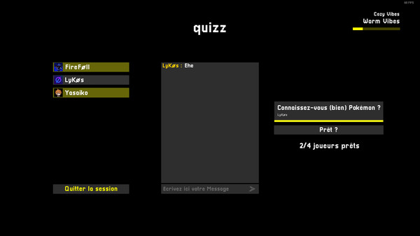 AnotherQuizzGame screenshot 10