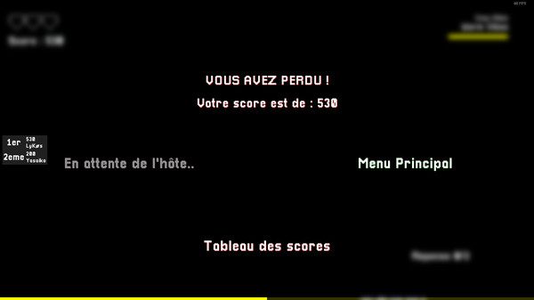 AnotherQuizzGame screenshot 9