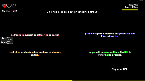 AnotherQuizzGame screenshot 8