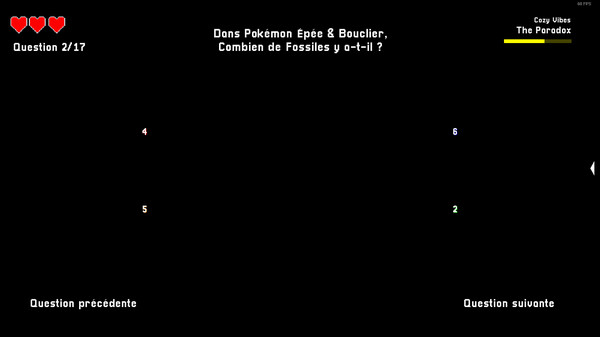 AnotherQuizzGame screenshot 12