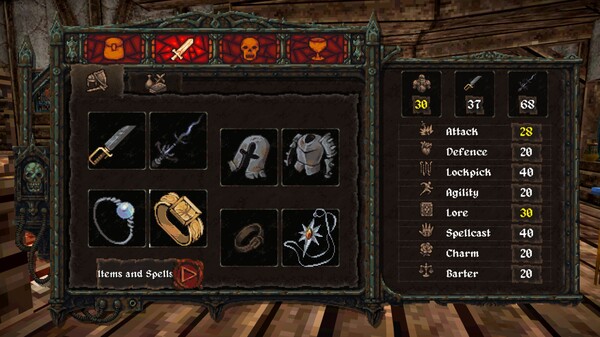 Dread Delusion screenshot 6