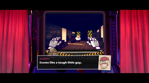 SPOOKWARE screenshot 1