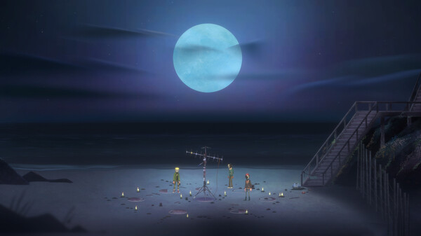 OXENFREE II: Lost Signals screenshot 9