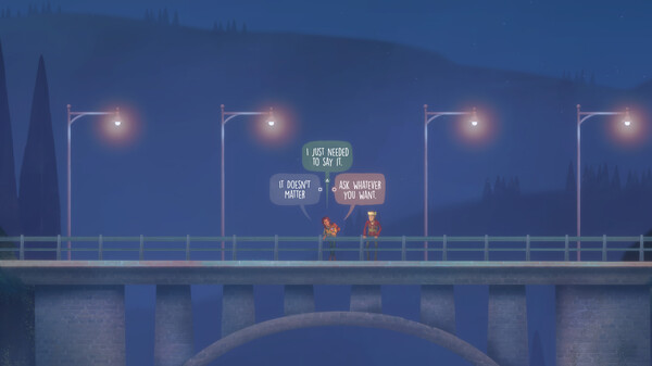 OXENFREE II: Lost Signals screenshot 10