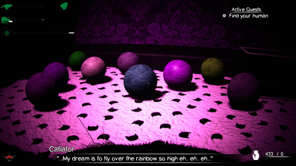 Catsperience screenshot 2
