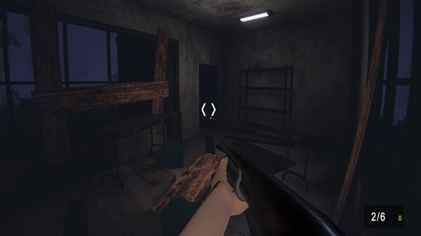 O.V.N.I. Abduction screenshot 1