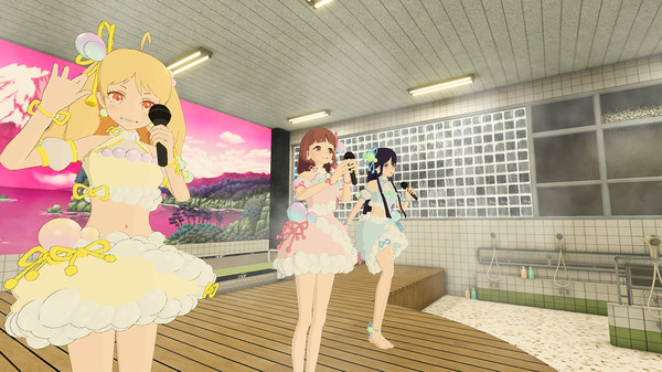 Hop Step Sing! VR Live 《Hop★Summer Tour 2020》 screenshot 1