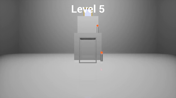Just get in through the door screenshot 1
