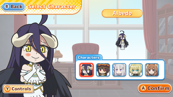 Pixel Game Maker Series  ISEKAI QUARTET Adventure Action Game screenshot 2