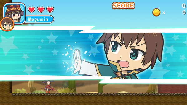 Pixel Game Maker Series  ISEKAI QUARTET Adventure Action Game screenshot 5