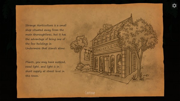 Strange Horticulture screenshot 9