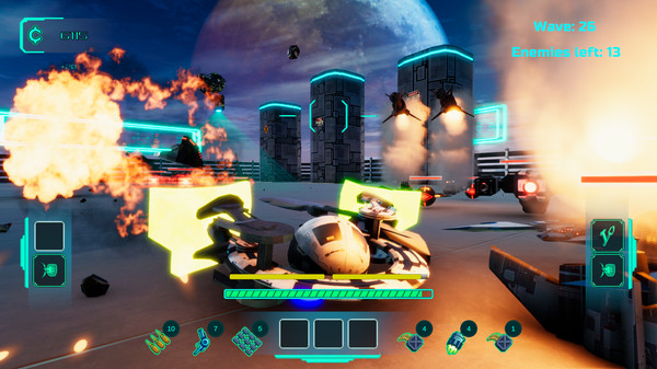 Drone Gladiator screenshot 1