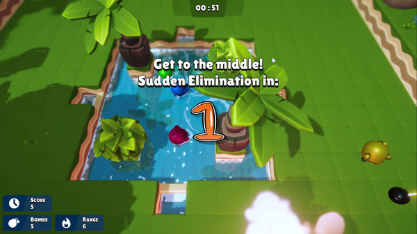 Kaboom! screenshot 3