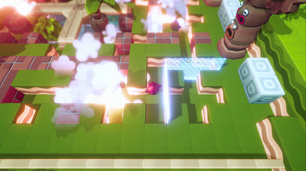 Kaboom! screenshot 1