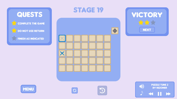 Extreme Peg Solitaire screenshot 3