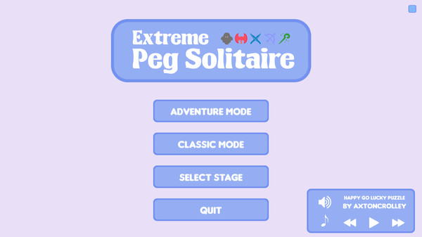 Extreme Peg Solitaire screenshot 5