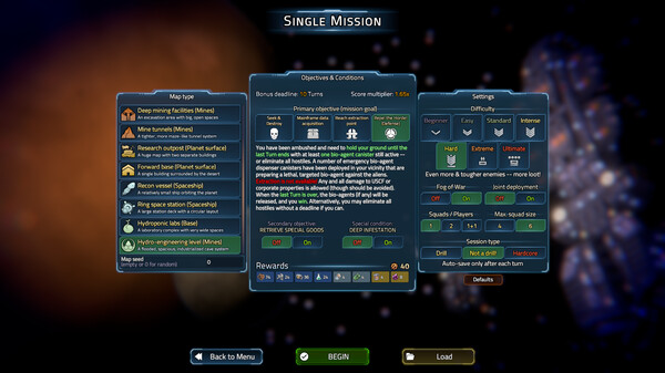 USC: Counterforce screenshot 8
