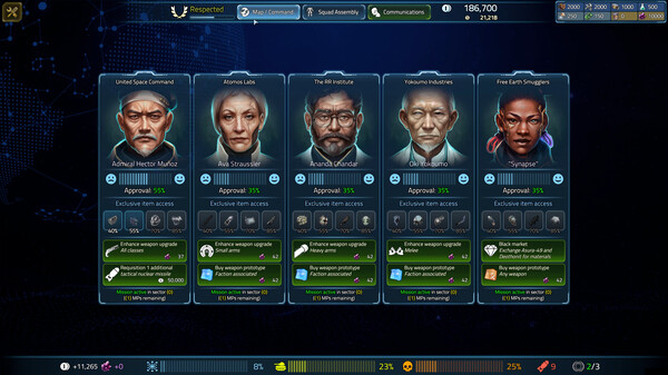 USC: Counterforce screenshot 7