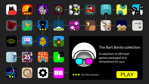 The Bart Bonte collection screenshot 4