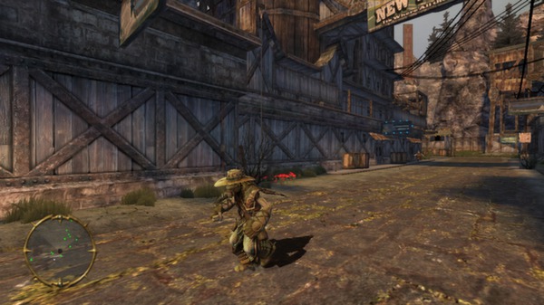Oddworld: Stranger's Wrath HD screenshot 11