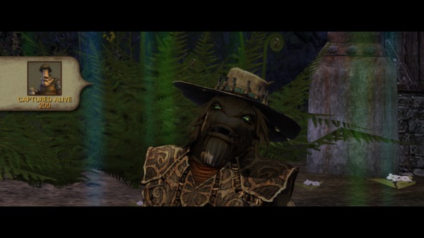 Oddworld: Stranger's Wrath HD screenshot 4
