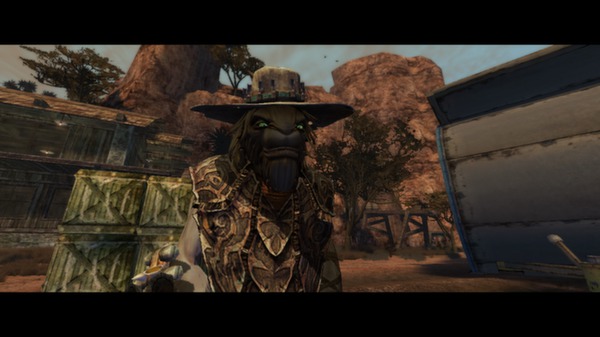 Oddworld: Stranger's Wrath HD screenshot 3
