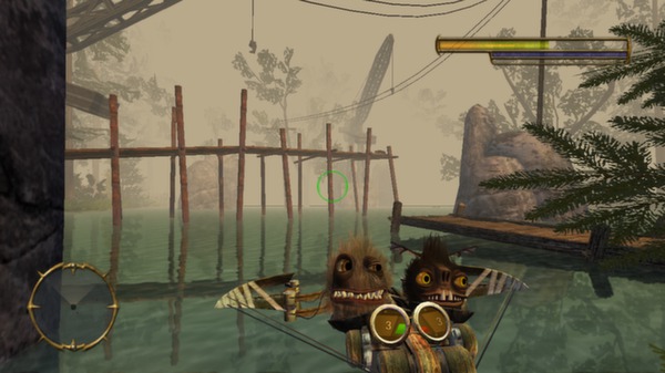 Oddworld: Stranger's Wrath HD screenshot 10