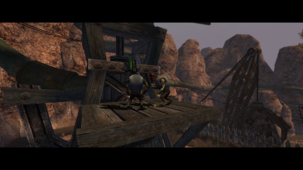 Oddworld: Stranger's Wrath HD screenshot 8