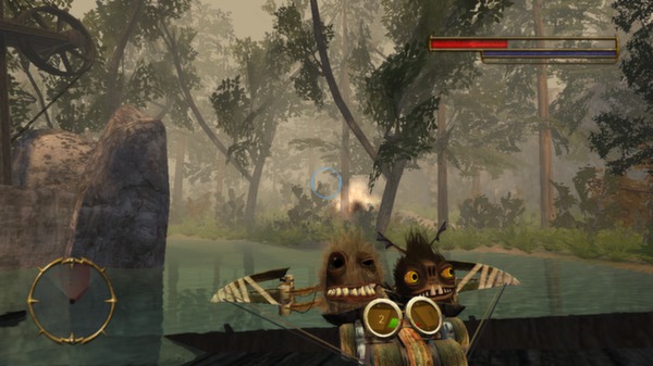 Oddworld: Stranger's Wrath HD screenshot 2