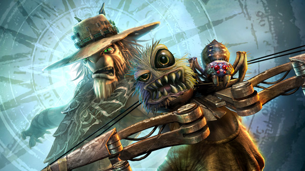 Oddworld: Stranger's Wrath HD screenshot 1