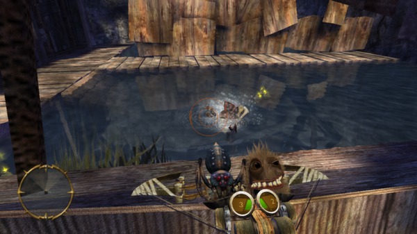Oddworld: Stranger's Wrath HD screenshot 5