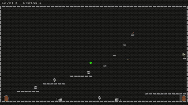 Slime Dungeon Escape screenshot 2