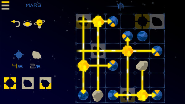 Starlight X-2: Space Sudoku screenshot 3