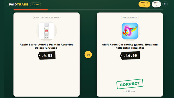 Paid Trade screenshot 3
