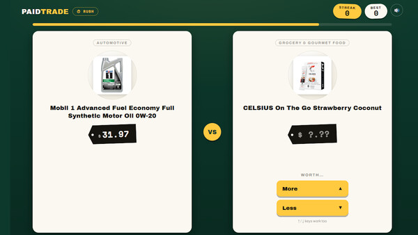 Paid Trade screenshot 2