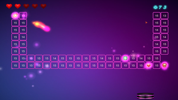 Neon Dimension screenshot 6