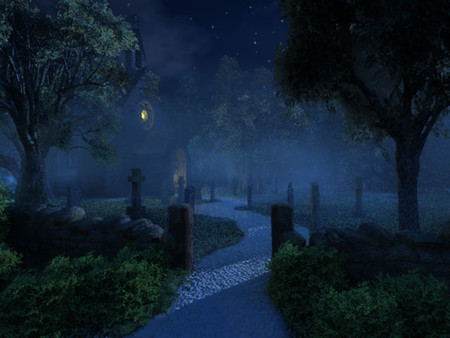 Haunting At Cliffhouse screenshot 10
