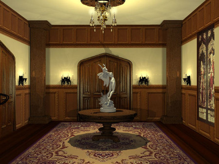 Haunting At Cliffhouse screenshot 2