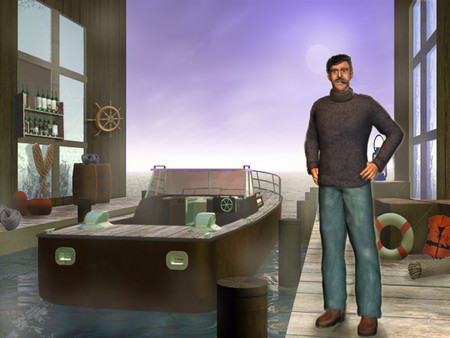 Haunting At Cliffhouse screenshot 4