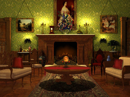 Haunting At Cliffhouse screenshot 3