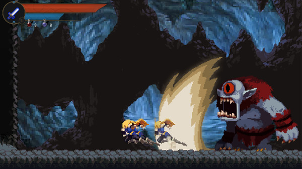 The Bounty Huntress screenshot 7